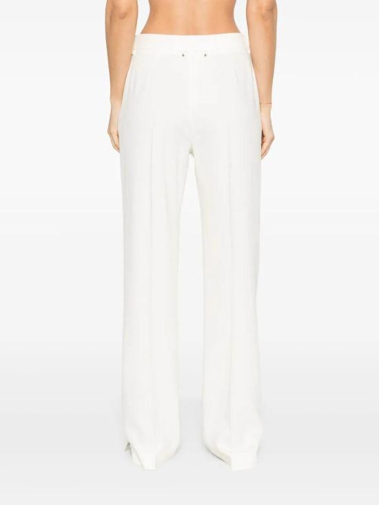  골든구스 스트레이트 팬츠 GWP02266P00161920103 White - GOLDEN GOOSE