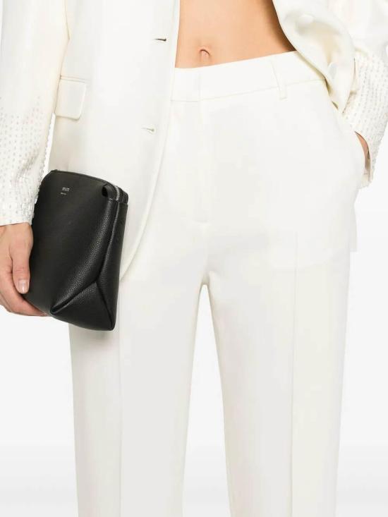  골든구스 스트레이트 팬츠 GWP02266P00161920103 White - GOLDEN GOOSE