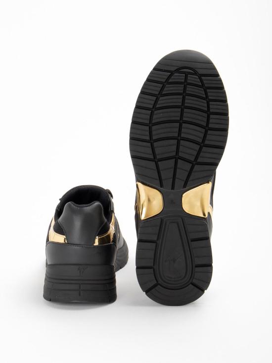  쥬세페자노티 스니커즈 RU20041NERO Black - GIUSEPPE ZANOTTI