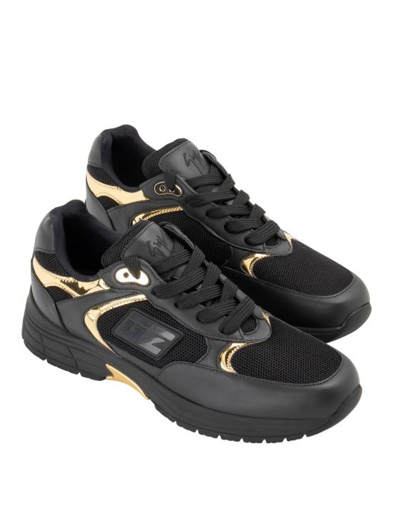  쥬세페자노티 스니커즈 RU20041NERO Black - GIUSEPPE ZANOTTI