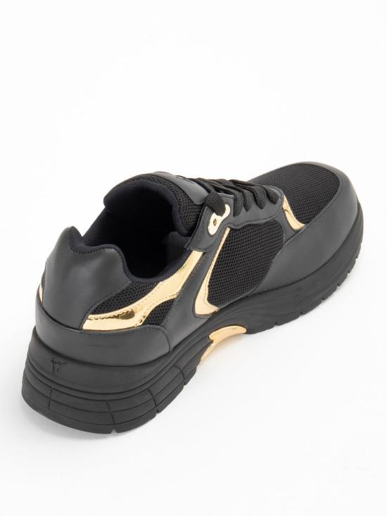  쥬세페자노티 스니커즈 RU20041NERO Black - GIUSEPPE ZANOTTI