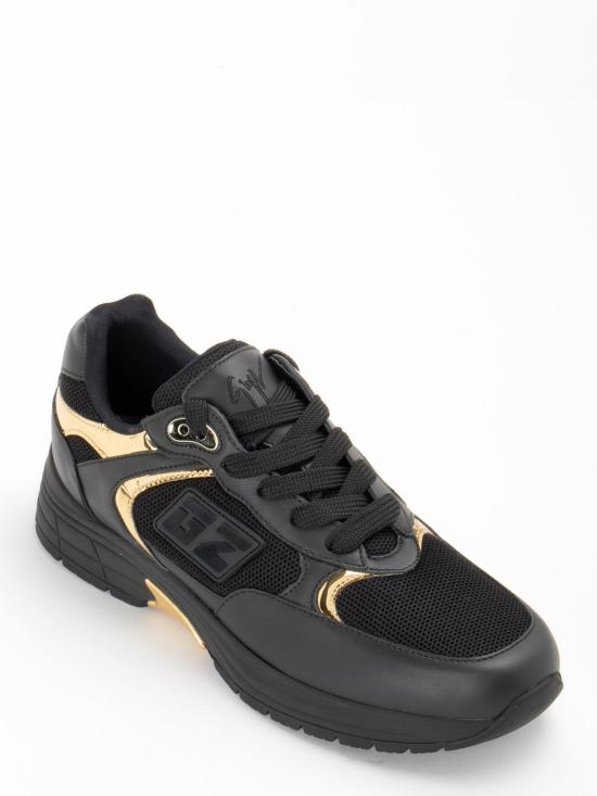  쥬세페자노티 스니커즈 RU20041NERO Black - GIUSEPPE ZANOTTI