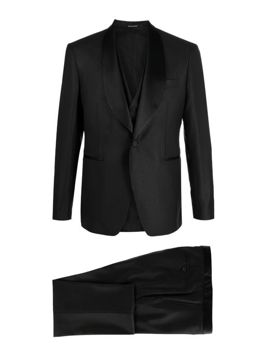 26SS 딸리아토레 수트 세트 EFNA18A01550018N1241 Black