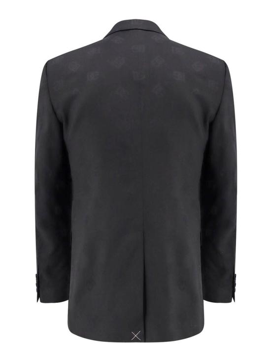 25FW 돌체앤가바나 수트 자켓 G2RQ2TGH647N0000 Black - DOLCE & GABBANA