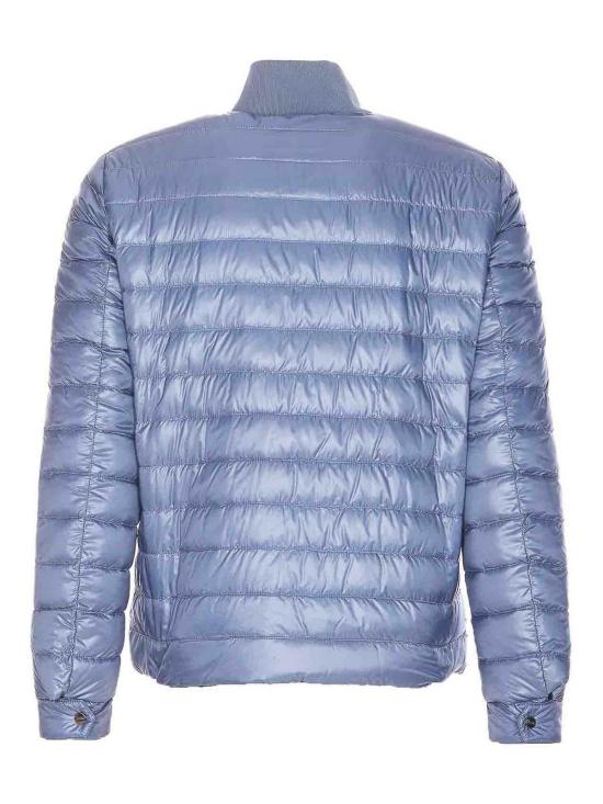  에르노 숏패딩 PI001206U12017Z9026 Blue - HERNO