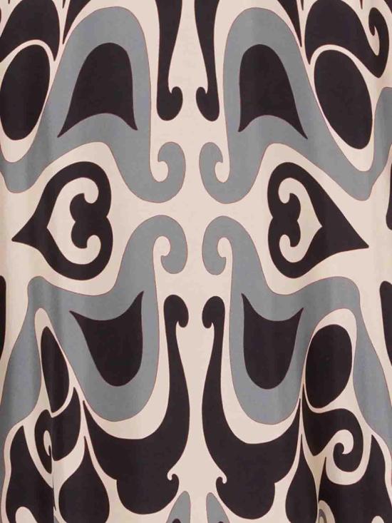 25FW 라 더블제이 롱 원피스 DRE0923SIL006PHO01WH04 Blue - LA DOUBLEJ