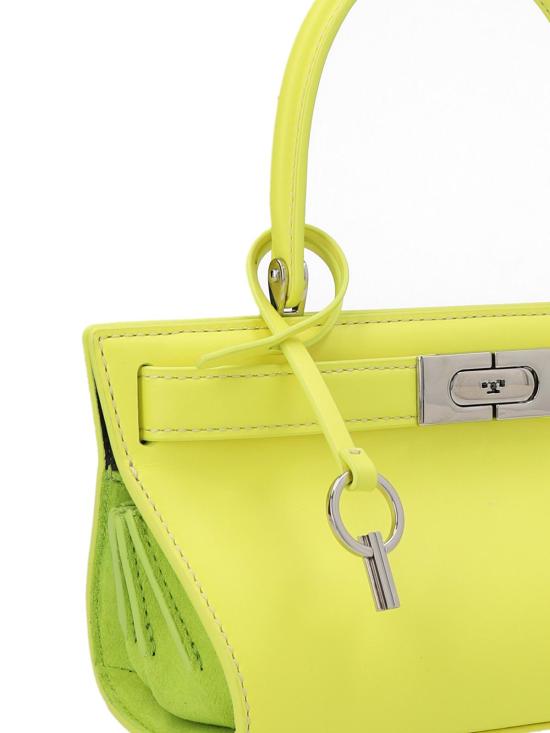 토리버치 토트백 143617700 Yellow - TORY BURCH
