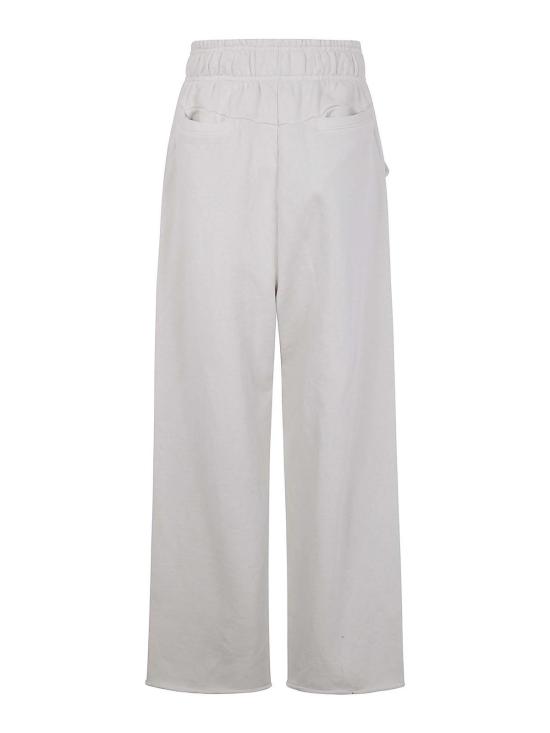 26SS 엔타이어 스튜디오 스트레이트 팬츠 ES2489RIRI White - ENTIRE STUDIOS