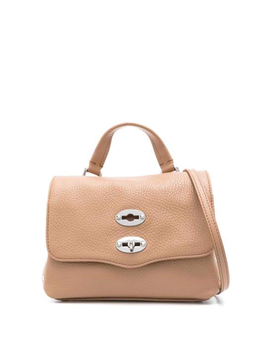 26SS 자넬라토 토트백 0680100040000BABYZ0294 Brown