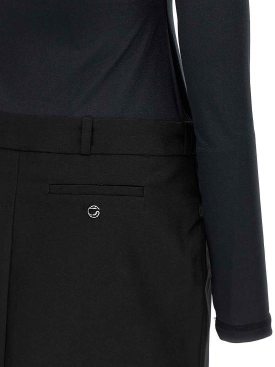 25FW 코페르니 숏 원피스 COPR140545BLK Black - COPERNI