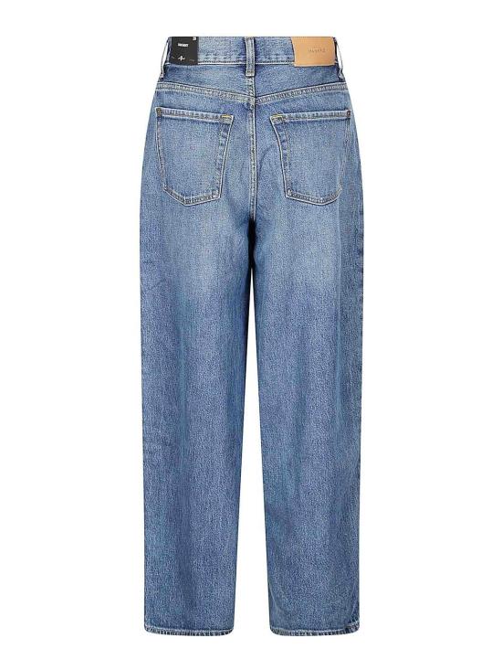 26SS 세븐포올맨카인드 스트레이트 팬츠 JSSAC100JAMIDBLUE Dark Wash - 7 FOR ALL MANKIND