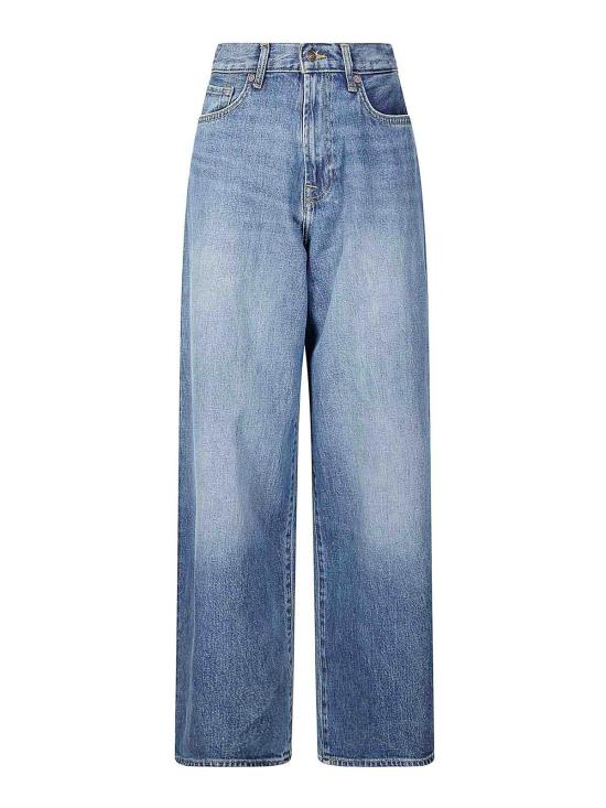 26SS 세븐포올맨카인드 스트레이트 팬츠 JSSAC100JAMIDBLUE Dark Wash