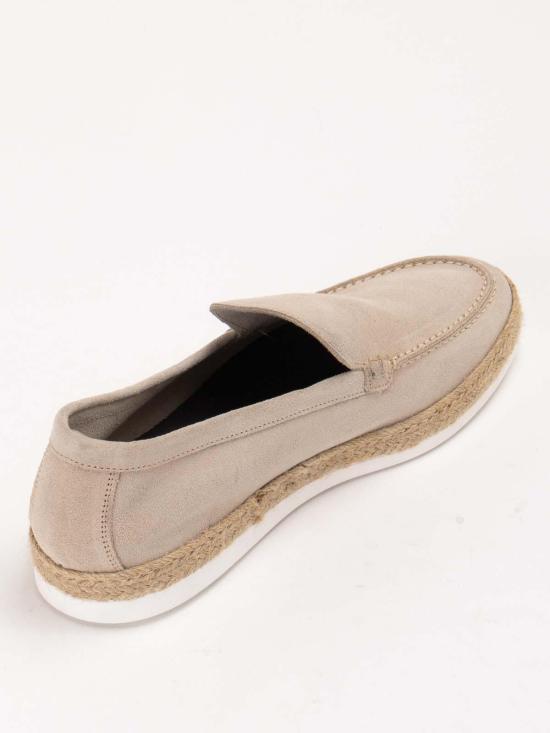 25SS 꼬르넬리아니 로퍼 25TM562520918026 Beige - CORNELIANI