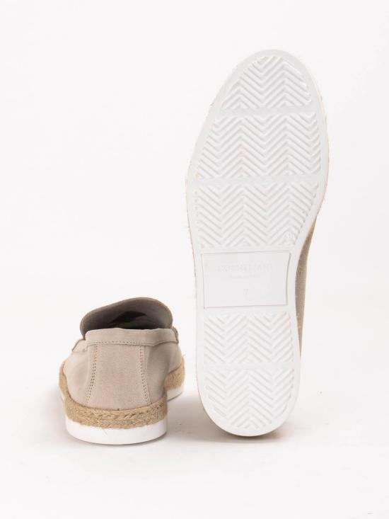 25SS 꼬르넬리아니 로퍼 25TM562520918026 Beige - CORNELIANI