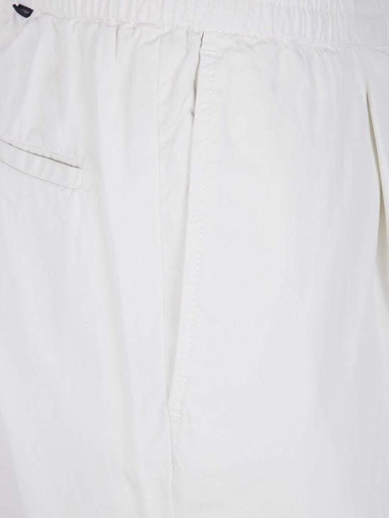 26SS 인코텍스 스트레이트 팬츠 1W00789402A002 White - INCOTEX