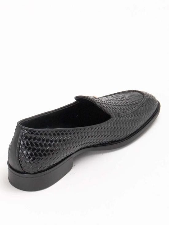 25SS 쥬세페자노티 로퍼 EU50000SORRENTONERO Black - GIUSEPPE ZANOTTI