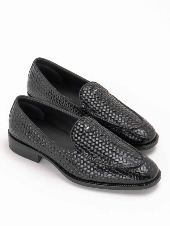 25SS 쥬세페자노티 로퍼 EU50000SORRENTONERO Black - GIUSEPPE ZANOTTI