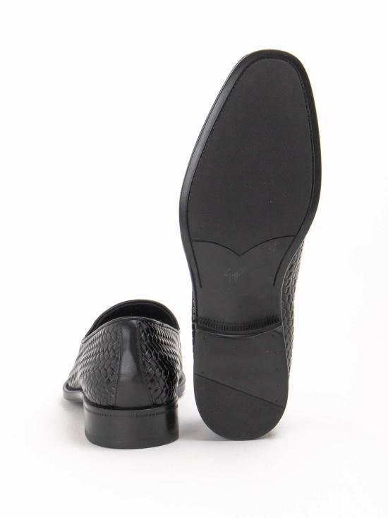 25SS 쥬세페자노티 로퍼 EU50000SORRENTONERO Black - GIUSEPPE ZANOTTI