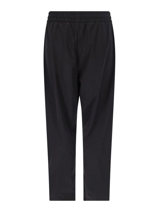  피어오브갓 스트레이트 팬츠 FGE240404PON001 Black - FEAR OF GOD