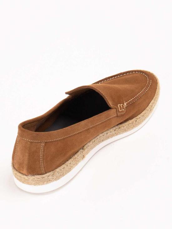 25SS 꼬르넬리아니 로퍼 25TM562520918033 Brown - CORNELIANI