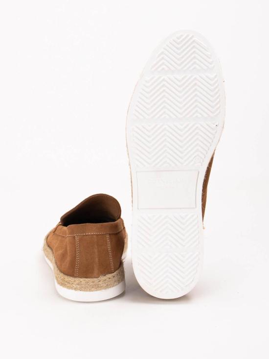 25SS 꼬르넬리아니 로퍼 25TM562520918033 Brown - CORNELIANI