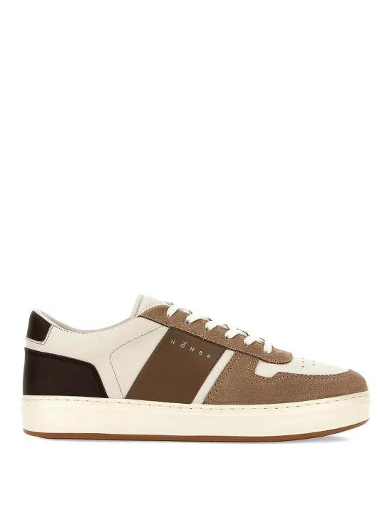 25FW 호간 스니커즈 HXM6680FL30UHC0BAX Brown