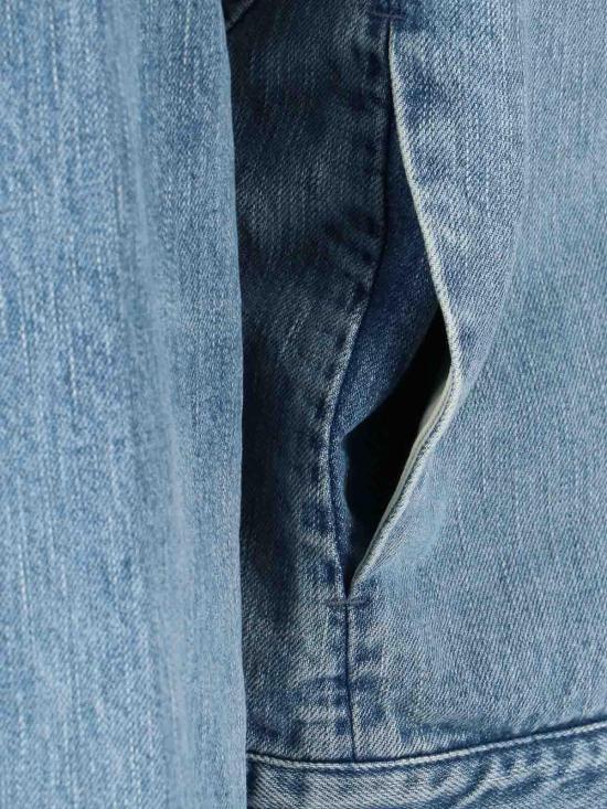  피어오브갓 데님 자켓 FGE230318DNM436 Blue - FEAR OF GOD