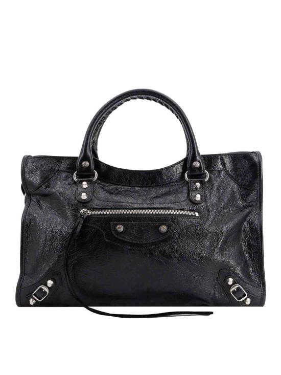  발렌시아가 토트백 8230582AA9S1000 Black