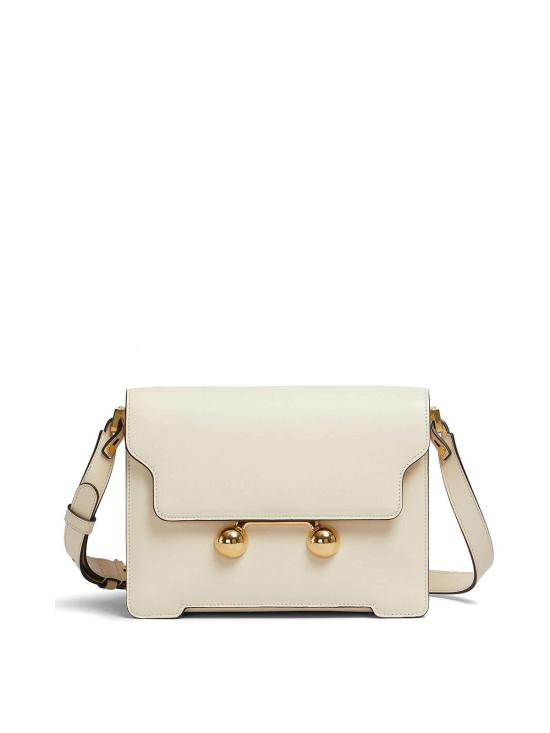 25SS 마르니 숄더백 SBMP0195U0P694809600W12 White