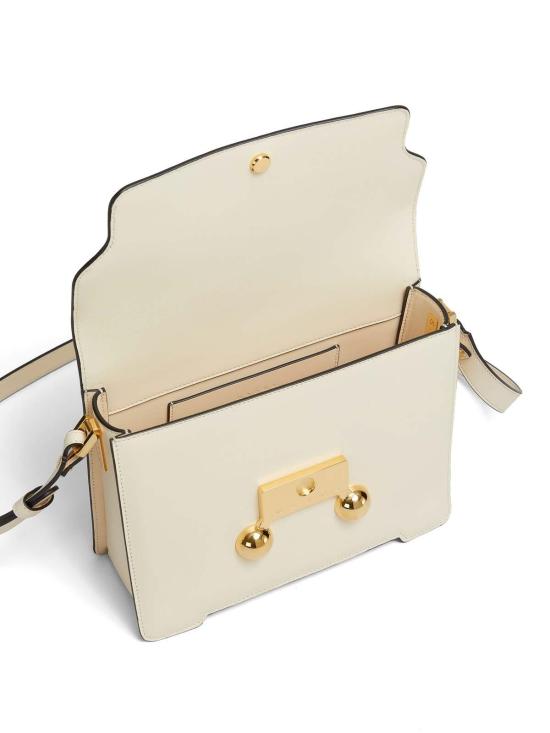 25SS 마르니 숄더백 SBMP0195U0P694809600W12 White - MARNI