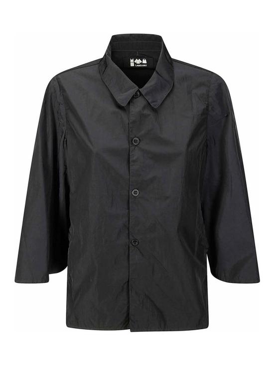 25SS 라보아트 수트 자켓 L952SJ016S25015 Black