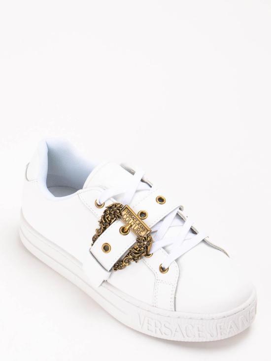  베르사체 스니커즈 78VA3SK9ZPB08003 White - VERSACE