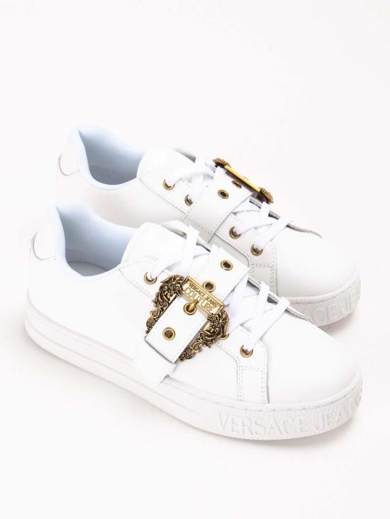  베르사체 스니커즈 78VA3SK9ZPB08003 White - VERSACE