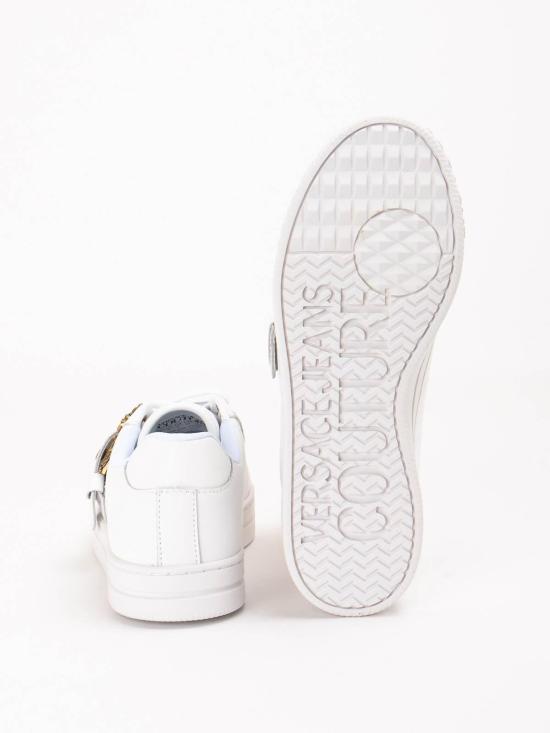  베르사체 스니커즈 78VA3SK9ZPB08003 White - VERSACE