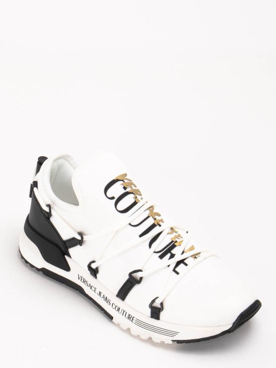  베르사체 스니커즈 78YA3SA6ZSC66003 White - VERSACE