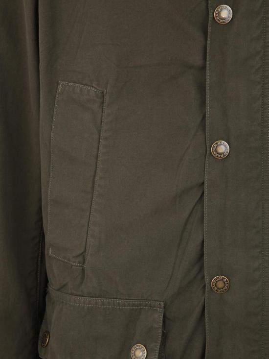 26SS 바버 자켓 MCA0792OL51 Dark Green - BARBOUR