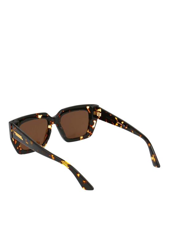 26SS 보테가베네타 선글라스 BV1030S002 Brown - BOTTEGA VENETA