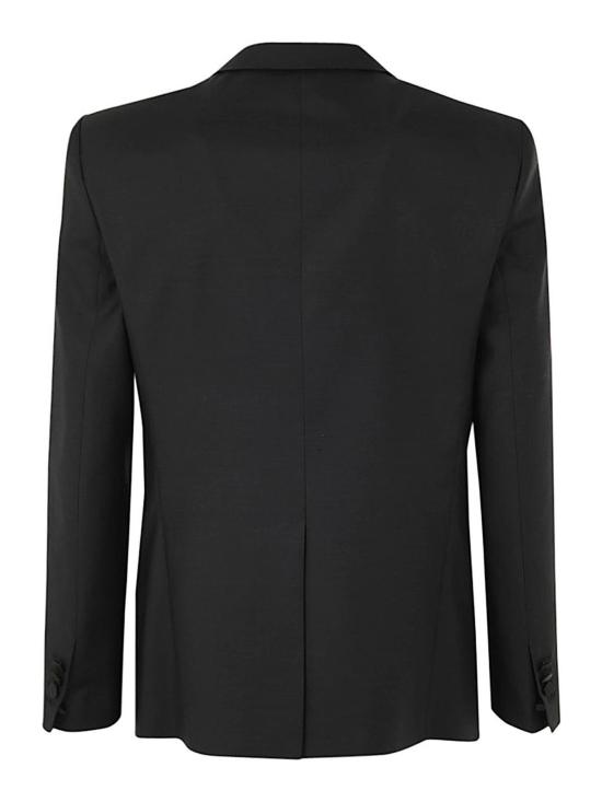  디스퀘어드2 수트 세트 S74FT0436S39408900 Black - DSQUARED2