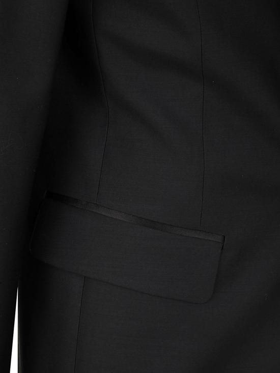  디스퀘어드2 수트 세트 S74FT0436S39408900 Black - DSQUARED2