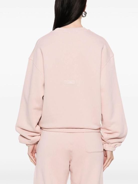 25SS 오트리 스웨터 SWPW79JP Light Pink - AUTRY