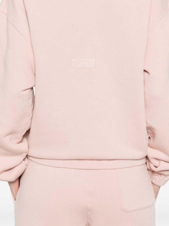 25SS 오트리 스웨터 SWPW79JP Light Pink - AUTRY
