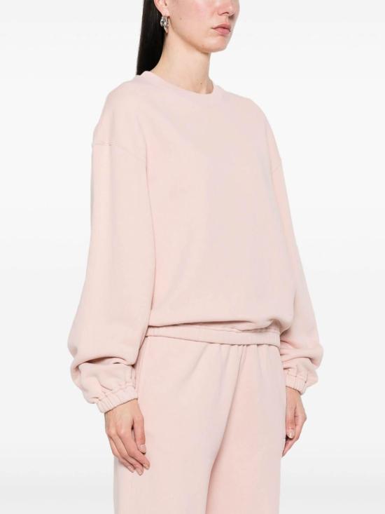 25SS 오트리 스웨터 SWPW79JP Light Pink - AUTRY