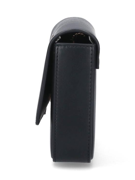 25FW 토즈 미니 플랩백 XAWDBMVA301UPPB999 Black - TODS