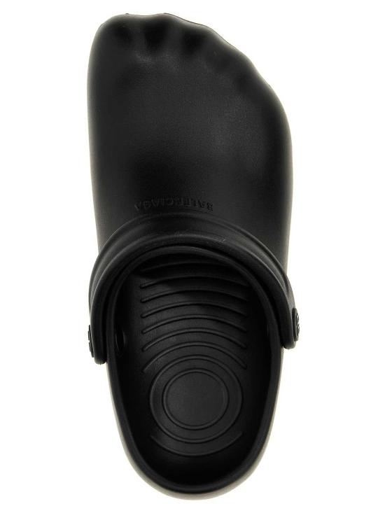  발렌시아가 뮬/슬리퍼 789637W3SU11000 Black - BALENCIAGA