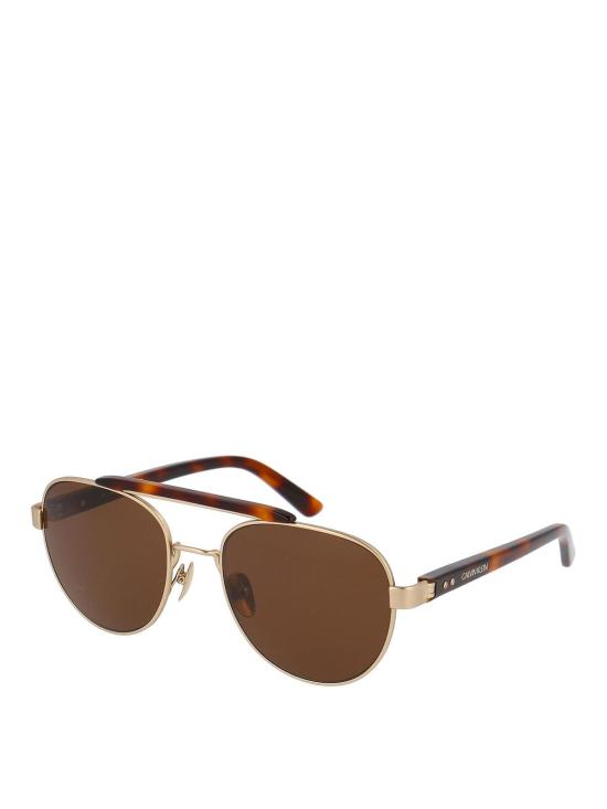 26SS 캘빈클라인 선글라스 CK19306S240 Brown - CALVIN KLEIN