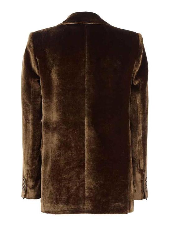 25FW 에트로 수트 자켓 WRCA004299TCD01M0689 Gold - ETRO