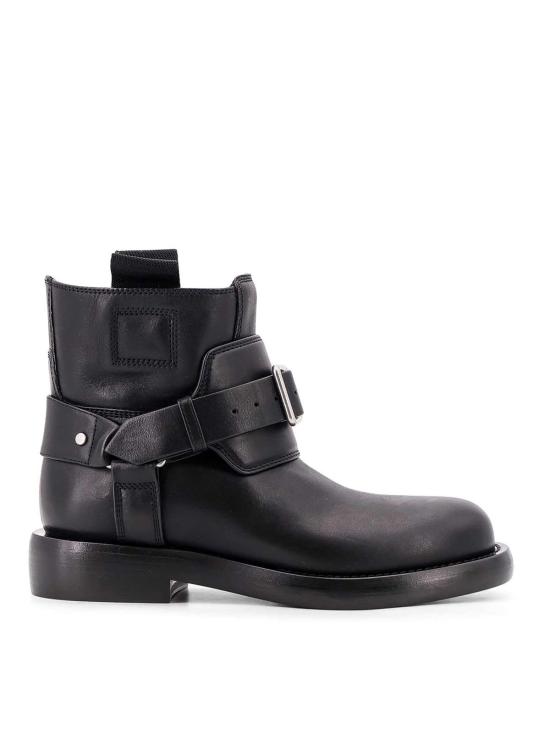  버버리 부츠 8101287 Black