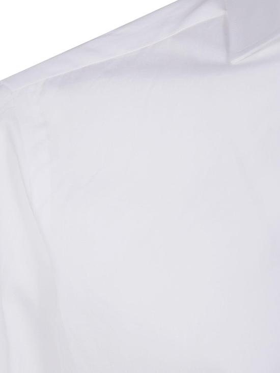 26SS 발바 긴팔 셔츠 I1U13P0147068U01 White - BARBA