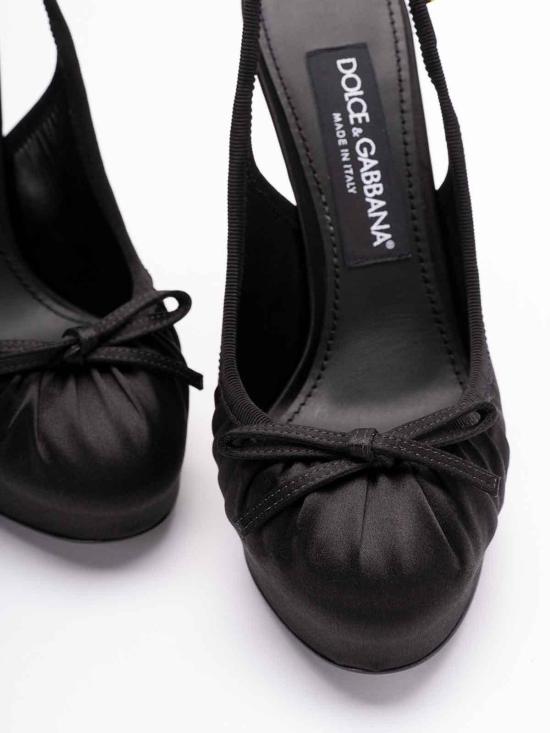 25SS 돌체앤가바나 힐/펌프스 CG0927AD1608B956 Black - DOLCE & GABBANA