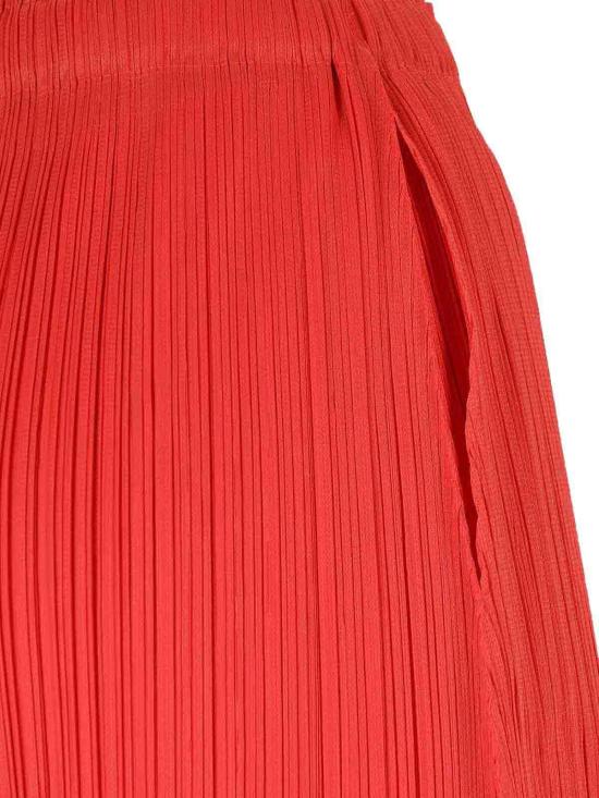  플리츠플리즈 팔라초 팬츠 PP56JF12524 Red - PLEATS PLEASE